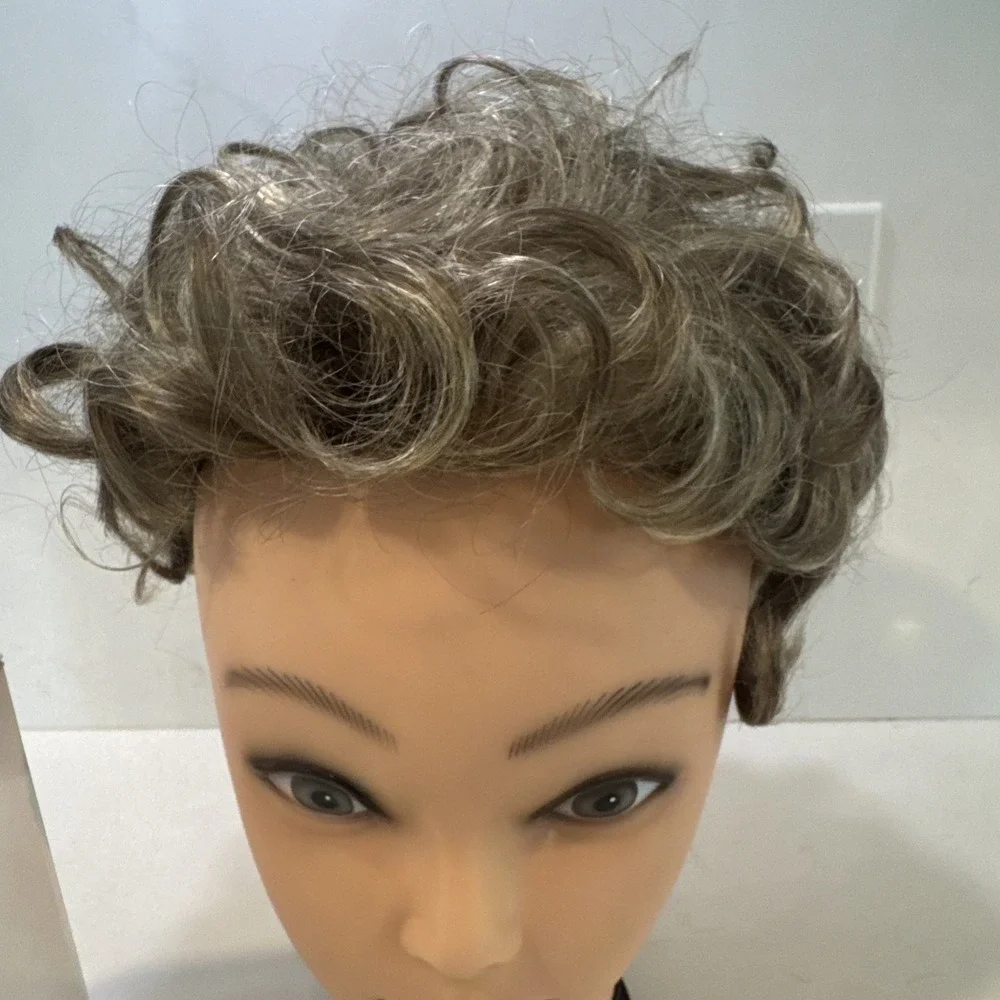 Paula Young Top Piece Wig Style A1061 Crowning Touch 18/22